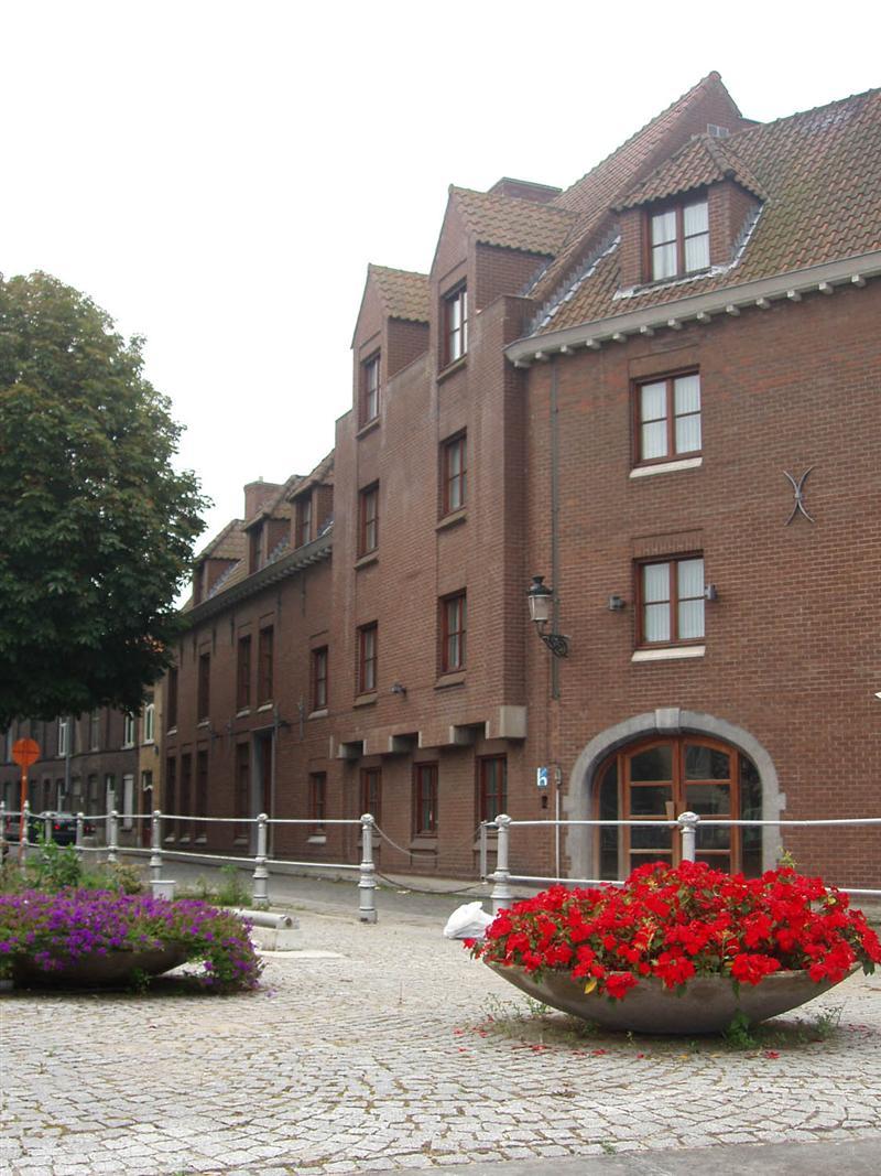 Rosenburg Hotel Brugge Eksteriør billede